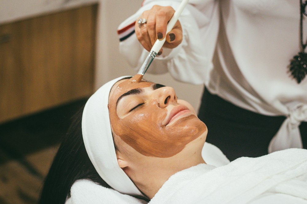 Skincare aesthetic preview